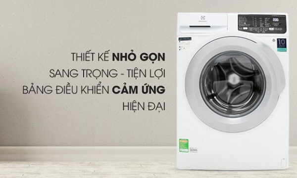 Chọn mua Máy giặt Electrolux phù hợp với nhu cầu