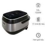 Nồi cơm điện cao tần Sharp KS - IH191V - BK
