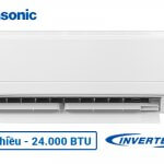 Điều hòa 1 chiều Panasonic Inverter XPU24 XKH-8