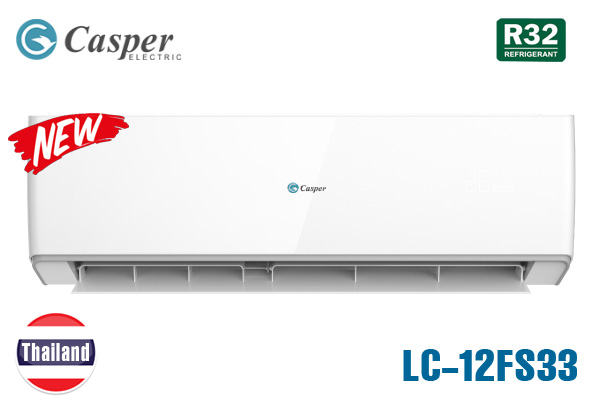 Điều hòa Casper LC12FS33