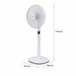 Quạt cây Karofi KF 402AC