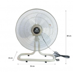 Quạt quỳ điện cơ 91